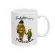 11oz Firefighter by Trade – Protector by Choice Mug